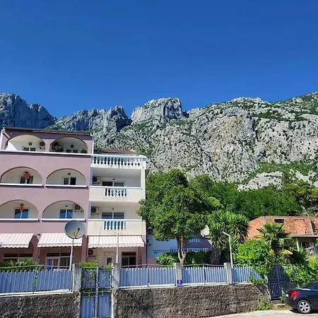With A Sea View